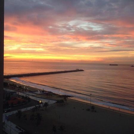 Apartament Beach Fortaleza エクステリア 写真