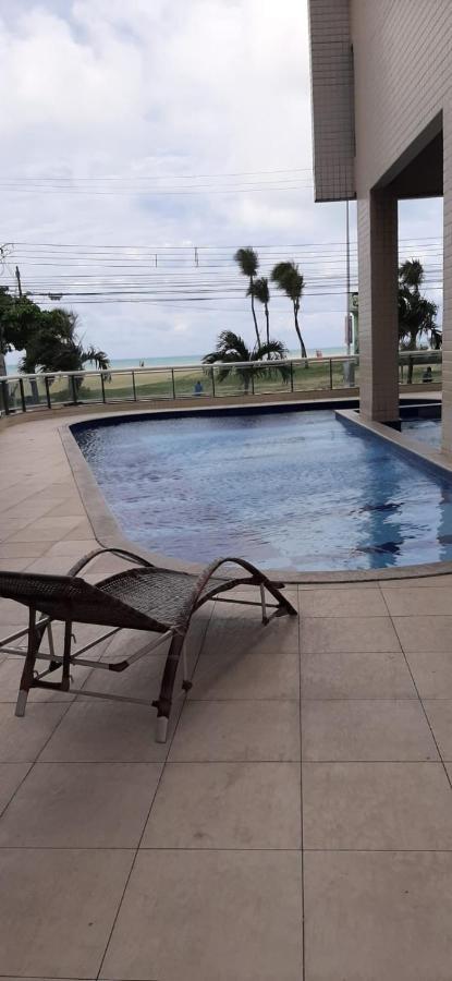 Apartament Beach Fortaleza エクステリア 写真
