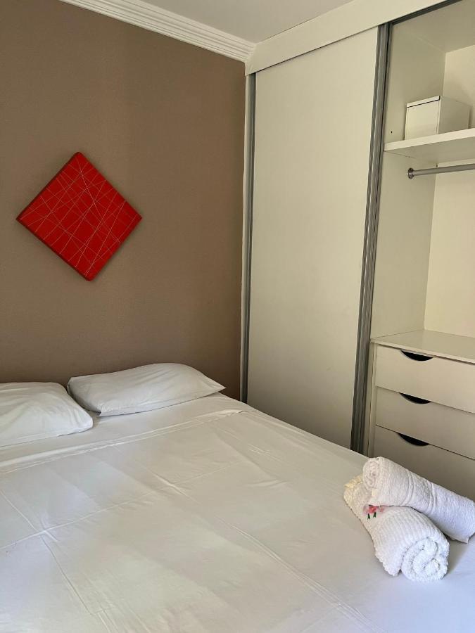 Apartament Beach Fortaleza エクステリア 写真