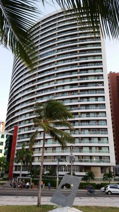 Apartament Beach Fortaleza エクステリア 写真