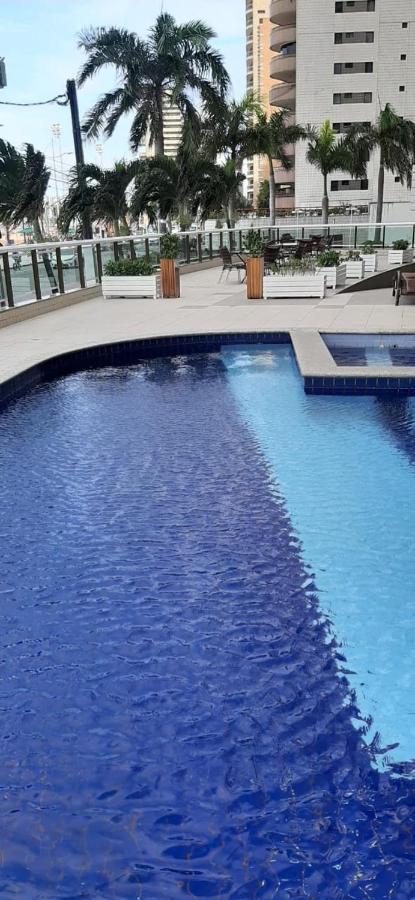 Apartament Beach Fortaleza エクステリア 写真