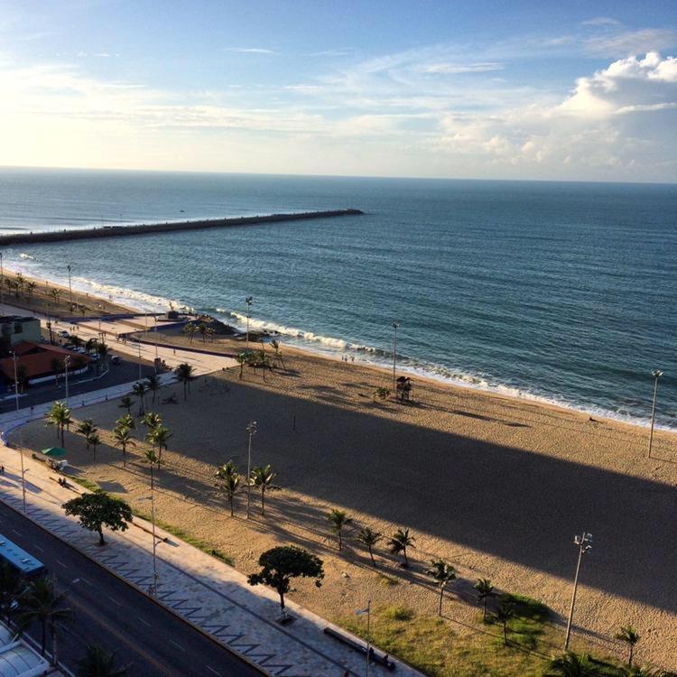 Apartament Beach Fortaleza エクステリア 写真