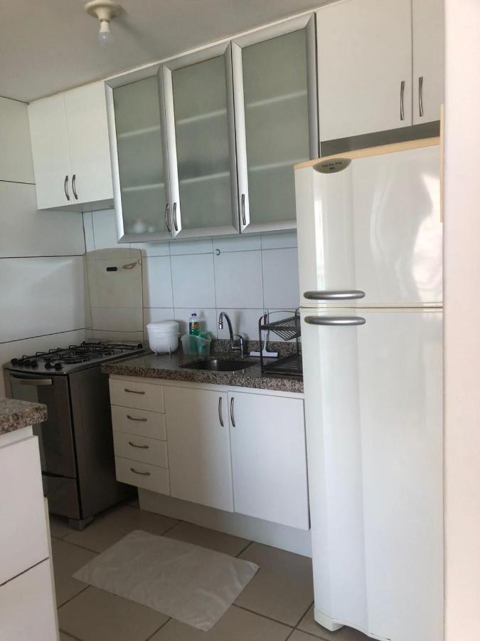Apartament Beach Fortaleza エクステリア 写真