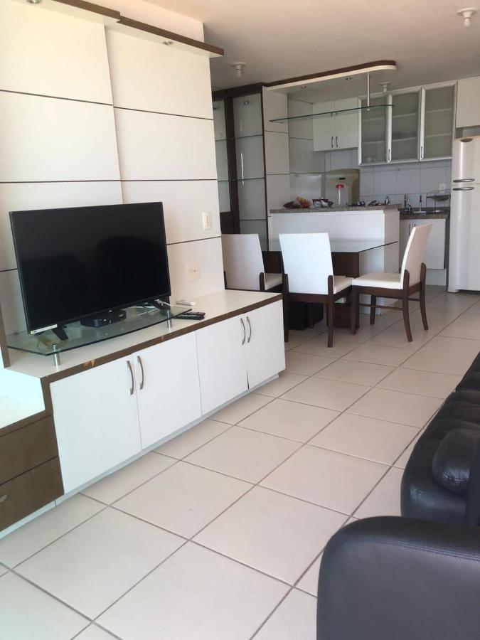 Apartament Beach Fortaleza エクステリア 写真