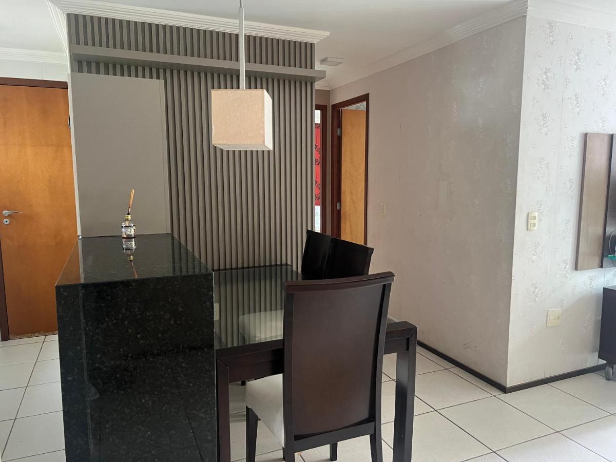 Apartament Beach Fortaleza エクステリア 写真