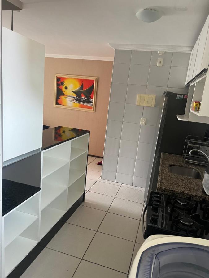 Apartament Beach Fortaleza エクステリア 写真