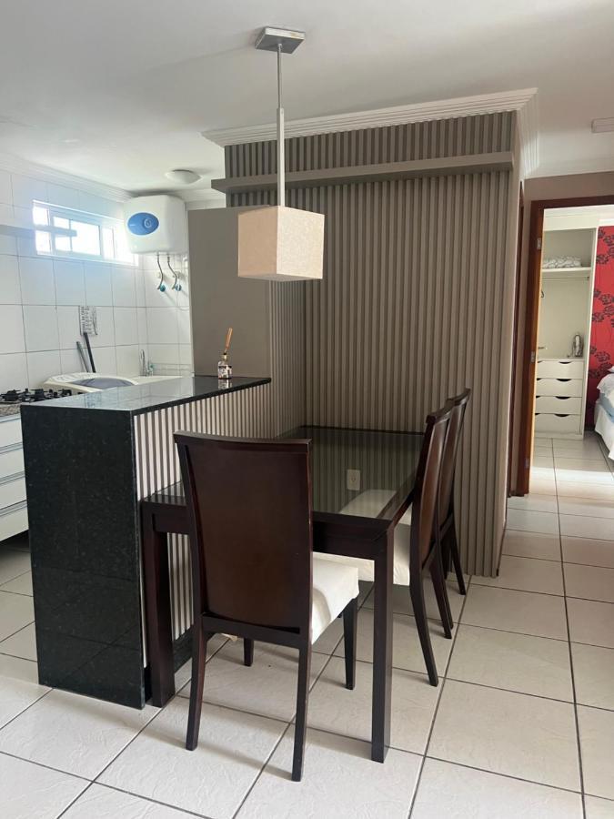 Apartament Beach Fortaleza エクステリア 写真