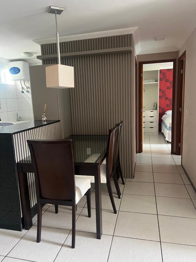 Apartament Beach Fortaleza エクステリア 写真