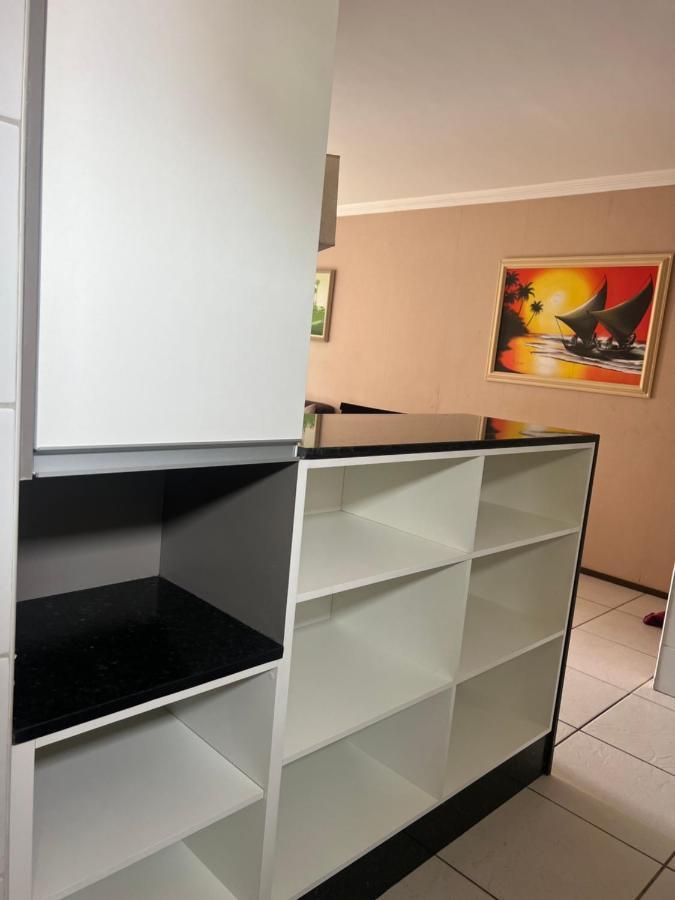 Apartament Beach Fortaleza エクステリア 写真